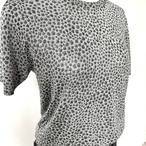 Shinny top by August Silk - Picture 3 of 5